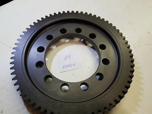 Fiat Scudo Peugeot Expert Citroen Jumpy 2006 Gearbox Crown Wheel 67 Teeth - Picture 1 of 4