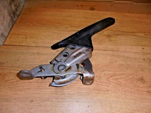 MAZDA 323F 1999-2003 HANDBRAKE HANDLE LEVER MECHANISM - Picture 1 of 1