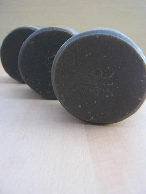 BULK SALE BURDOCK ROSEMARY NETTLE HENNA 10 SHAMPOO SOAP BARS HAIR LOSS DANDRUFF  - Image 1 of 2