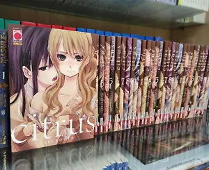 CITRUS - Serie Completa 1/10 - Planet Manga - Saburouta - Nuovi - Yuri - Foto 1 di 2