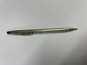 Vintage Tiffany & Company Sterling Mechanical Pencil manufactured by Cross - Picture 1 of 11