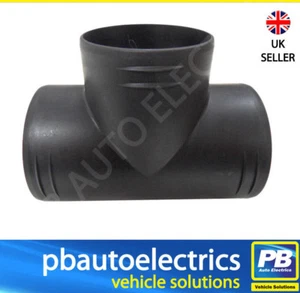 Webasto Eberspacher 60mm Kanal T-Stück Steckverbinder 9009266C | 1320474A - Bild 1 von 1