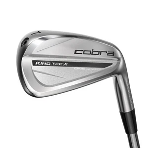 Cobra King Tec X 2025 Único UNA Longitud Hierro Cobra Ultralite Acero Eje Personalizado - Imagen 1 de 7