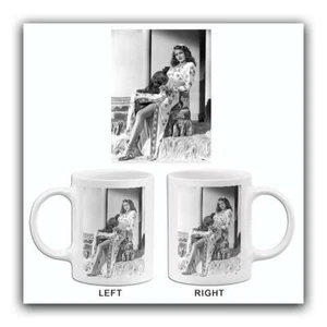 Rita Hayworth - Gilda - Movie Still Mug - Picture 1 of 3