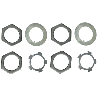 Tuerca de bloqueo del husillo del eje delantero apta para Toyota Land Cruiser 1976-1998 Foto 1 de 4