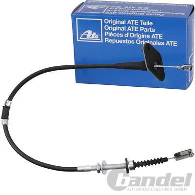 ATE KUPPLUNGSSEIL passend für KIA PICANTO I (SA) 1.0 1.1 CRDi LPG BJ. BEACHTEN - Bild 1 von 2