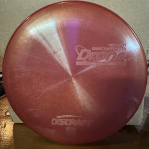 Discraft Great Lakes Open Ti Drone - 176g - USED - Inked Inside Rim - Picture 1 of 4