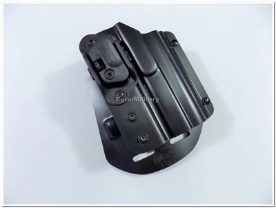 Professional Duty CZ 75 P-07 Duty Paddle Holster with Automatic Safety Lock - Image 1 of 4