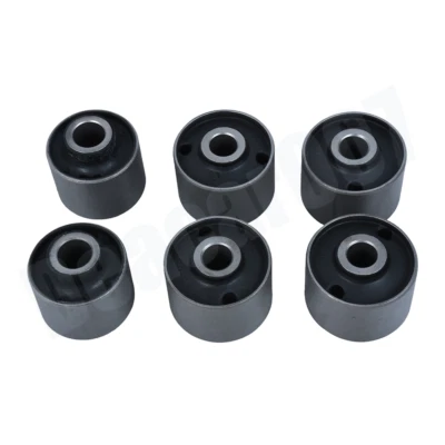 6x Buje de brazo de control delantero para Toyota 1991-1997 Land Cruiser Lx450 EE. UU. Foto 1 de 4