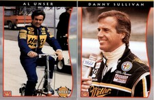 1992 All World PPG Indy Car World Series - YOU PICK THE CARD