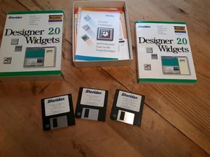Sheridan Designer Widgets 2.0 Software - Zdjęcie 1 z 3
