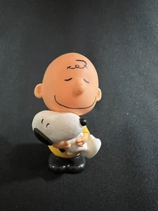McDonald's 2015 Charlie Brown Snoopy Bobblehead/Body #11 The Peanuts Movie - Picture 1 of 5