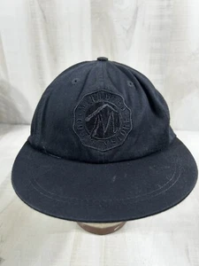 VTG Black/Black Marlboro Country Store Hat Embroidered Cap Adjustable 1994 - Picture 1 of 7