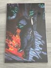 Last Ronin #4 Aaron Bartling Variant Cover Yellow Snow Comics Tmnt Le500 Nm+