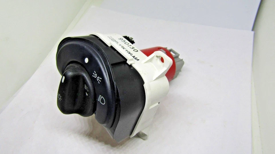 INTERRUPTOR DE FAROS FORD 95BB-13K196-MA se adapta a Mercury Mystique 1998 2000 15 pines Foto 1 de 4