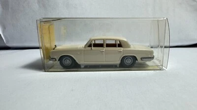 Rolls-Royce Silverhadow Wiking 1:87 H0 12837 en su embalaje original Foto 1 de 2