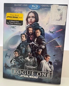 Star Wars Rogue One (DVD Blu Ray Digital) - Picture 1 of 5