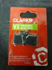 Clarks Mountain Bike Disc Brake Pads - Hope Mono Shimano XT Sram VX801C - NEW