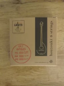 Strings for 6 string bouzouki D-A-D - Picture 1 of 1