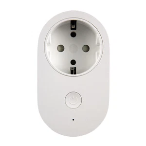 Xiaomi Mi Smart Power Plug Smarter EU-Steckdosenstecker WiFi App gesteuert DE - Bild 1 von 3