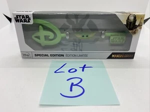 Tienda Disney - The Child/The Mandalorian Key Lanzamiento Limitado - (Lote B) - Imagen 1 de 10