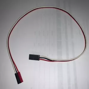 1 (REAL) EMG 11 INCH ACTIVE BRIDGE PICKUP CABLE QUICK CONNECT SOLDERLESS GUITAR - Picture 1 of 1
