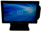 ELO 15.6" 15E2 ESY15E2 Celeron J1900 256GB SSD 4GB No COA Touch POS System