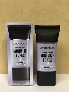 Smashbox Photo Finish Minimize Pores Primer, 30ml/1oz, NWB, 100% Authentic