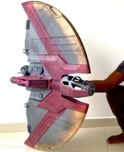 Figura T-6 SHUTTLE para diorama a escala 3,75 pulgadas (1:18) (Pintado) - Imagen 1 de 24