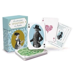 COFFRET ESOTERIQUE JEU DE 79 CARTES DIVINATOIRES DE JOSEPHINE - Picture 1 of 2
