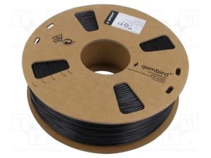 1 disc, Filament: ASA 3DP-ASA1.75-01-BK /E2UK - Afbeelding 1 van 1