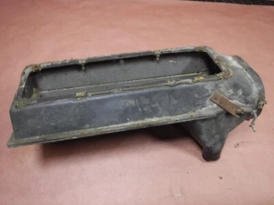 JEEP CJ 1972-77 Factory Upper Fresh Air Inlet Intake Heater Vent Box CJ5 CJ6 CJ7 - Image 1 of 4