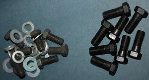 1963 1964 1965 1966 1967 1968 1969 1970 Corvette strut rod & french lock bolts - Bild 1 von 1