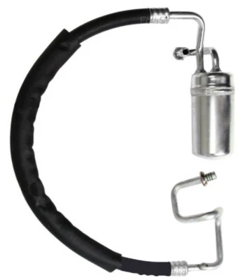 55634 Four Seasons AC Accumulator Ford 86 Mustang 85 Cougar 83 Thunderbird LTD - Image 1 of 4