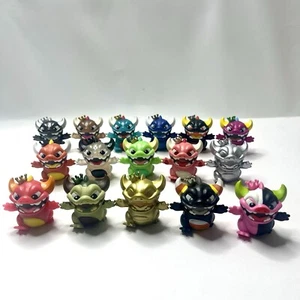 Funko Paka Paka Mystery Mini Pop - COMPLETE SET OF 16 DRAGONS - Picture 1 of 4