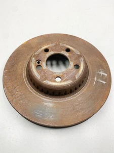 15-20 Mercedes W205 C300 AWD 4MATIC Front Brake Rotors Disc Left OR Right OEM - Picture 1 of 7