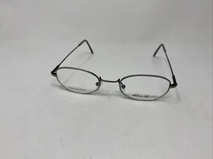 EDDIE BAUER EYEWEAR ALLEGHANY ASH 47/21/150 GRAY GOLD BROWN EYEGLASSES +J72 - Picture 1 of 5