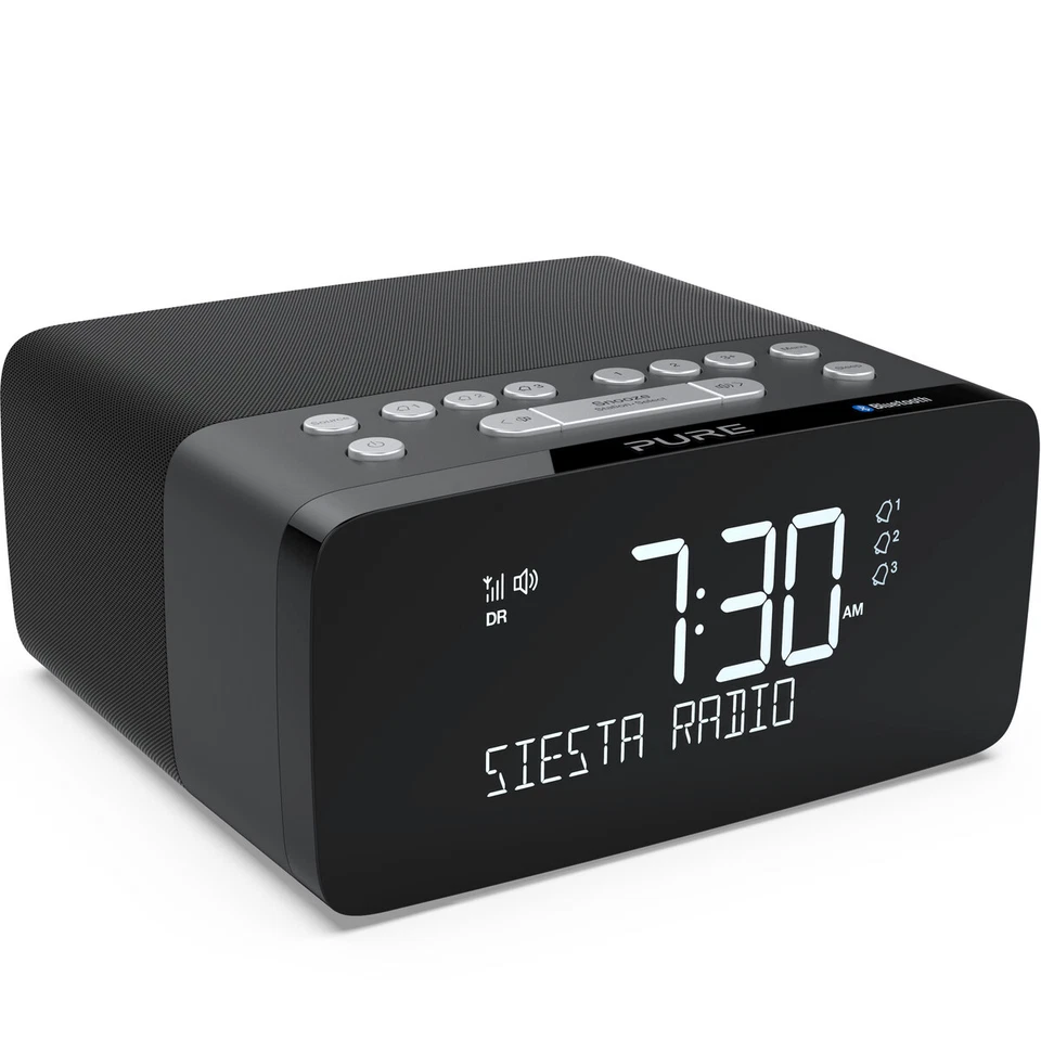 Imagination Technology Pure Siesta Charge 154501 DAB Radiowecker