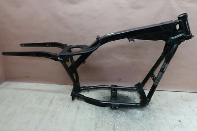 2007 - 2011 Harley Davidson Dyna Street Bob FXDBI 主框架底盘(或连线) — 第 1/4 张图片