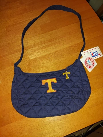 Tennessee Vols Volunteers Handbag Purse Official Licensed College Product Nitro Cover