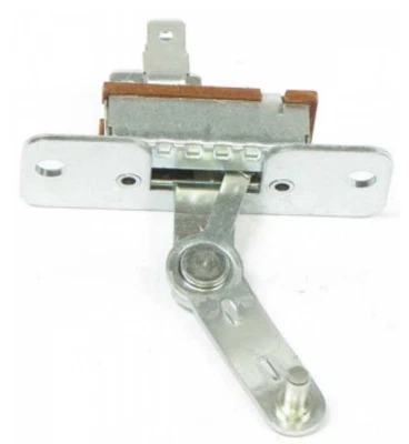 Interruptor soplador panel de control de calefacción para camioneta Chevy/GMC C/K 67-72 (aire no de fábrica) Foto 1 de 4