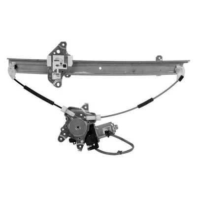 For Nissan Sentra 00-05 Window Regulator and Motor Assembly New Front Passenger Foto 1 de 4