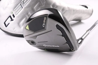 Taylormade Qi35 Max #3 Wood / 16.5 Degree / Stiff Flex Fujikura Air Speeder 50 - Image 1 of 4