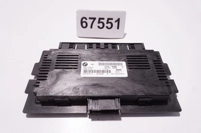 BMW E90 E91 E92 E93 E84 Steuergerät Fussraummodul 6827064 9241012 - Image 1 of 4