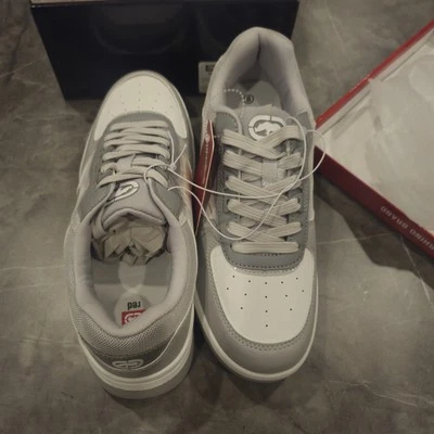 Zapatillas Echo Unitd Red Rhino - Mujer Talla 8 - Gris/Blanco Foto 1 de 4