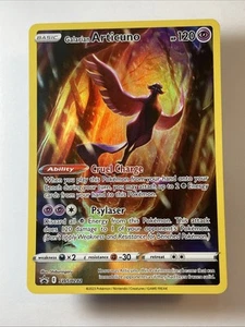 Galarian Articuno SWSH282 - SWSH: Sword & Shield Promo Cards Holo (NM) - Picture 1 of 7