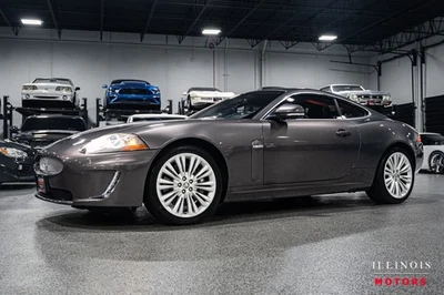 2011 Jaguar XK  - Изображение 1 из 4