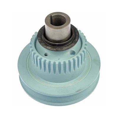 For Ford Explorer Sport Trac 2001 2002 Harmonic Balancer | Serpentine Drive Belt - Image 1 of 4