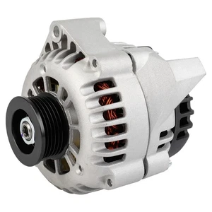 Alternator For Oldsmobile Bravada V6 4.3L 1996-1997 105A S6 8206 8104636510 - Picture 1 of 9