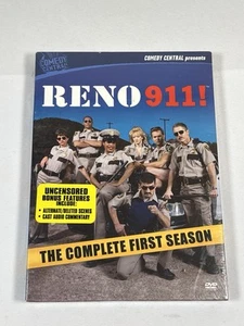 Reno 911: The Complete First Season (DVD, 2003) - Imagen 1 de 2